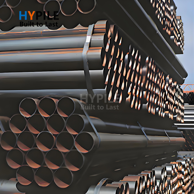 ASTM A500 Structure Steel Pipe